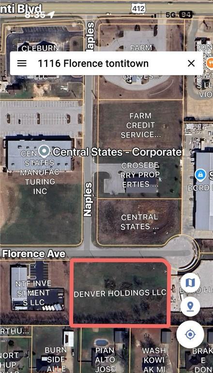 1117 W Florence Ave, Tontitown, AR 72762