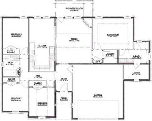 100 White Oak St, Gentry, AR 72734 - photo 3