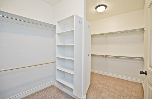 145 Rosemeade Dr, Farmington, AR 72730 - walk in closet featuring carpet