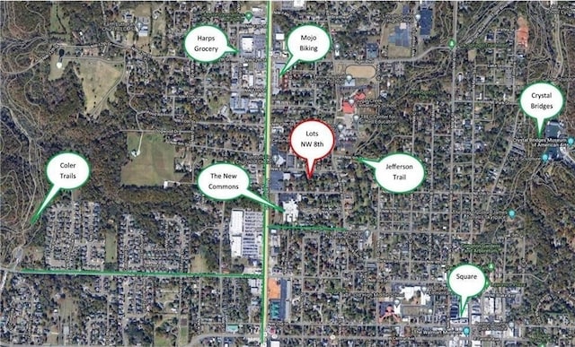 827 NW 8th St, Bentonville, AR 72712 - photo 2
