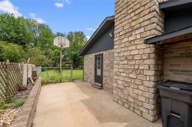 603 Thomas Blvd, Springdale, AR 72762 - view of patio / terrace
