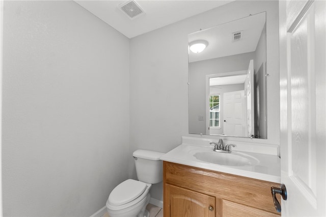 603 Thomas Blvd, Springdale, AR 72762 - bathroom featuring toilet and vanity