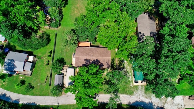 19135 Shoreline Way, Fayetteville, AR 72703 - aerial view