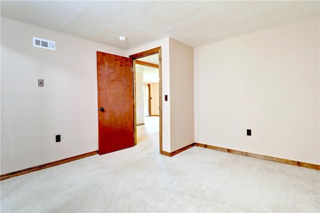 19135 Shoreline Way, Fayetteville, AR 72703 - spare room with light colored carpet and a smoke detector