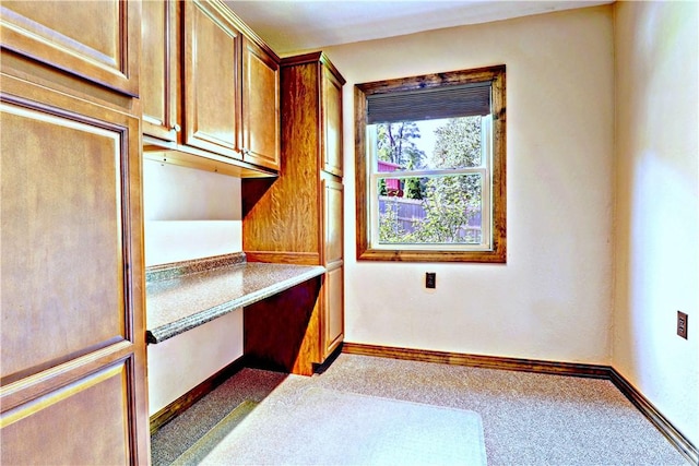 19135 Shoreline Way, Fayetteville, AR 72703 - bar with baseboards and carpet floors
