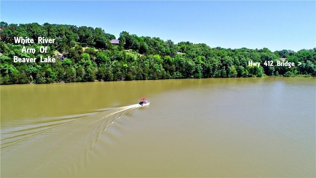 19135 Shoreline Way, Fayetteville, AR 72703 - water view