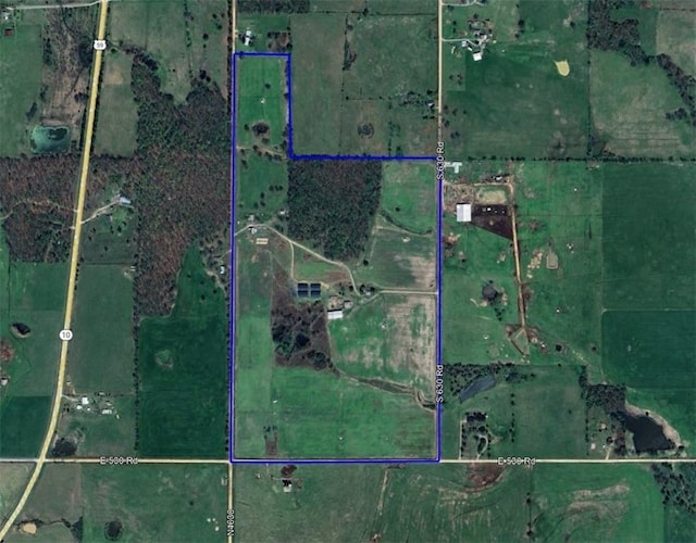 52721 630th Rd, Colcord, OK 74338