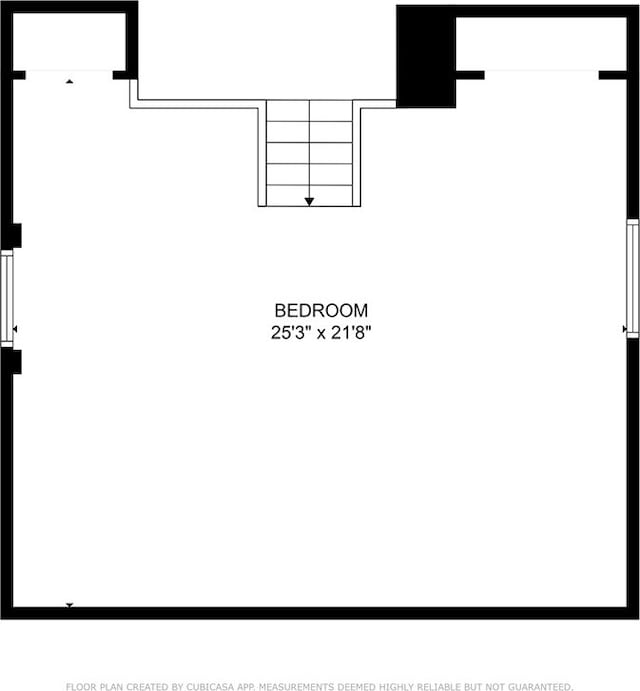 188 Point Mirage Rd, Eureka Springs, AR 72631 - view of room layout