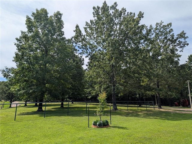 1445 Woodhaven Ln, Harrison, AR 72601 - view of home's community featuring view of wooded area