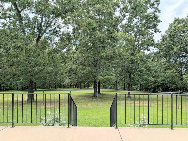 1445 Woodhaven Ln, Harrison, AR 72601 - view of community