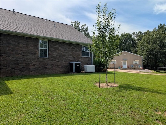 1445 Woodhaven Ln, Harrison, AR 72601 - view of green lawn