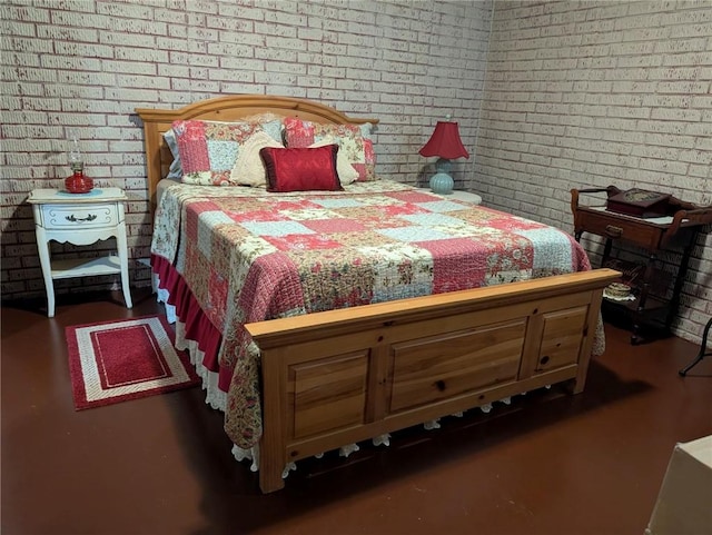 1445 Woodhaven Ln, Harrison, AR 72601 - view of bedroom