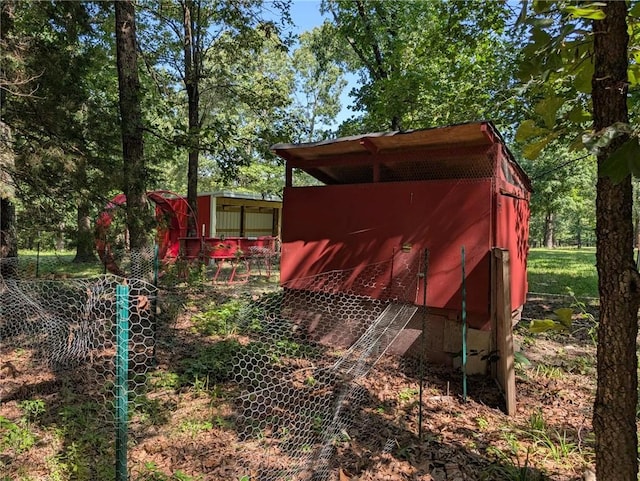 1445 Woodhaven Ln, Harrison, AR 72601 - view of outbuilding