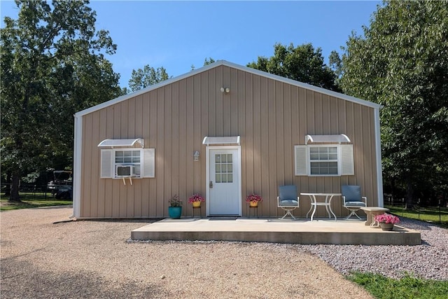 1445 Woodhaven Ln, Harrison, AR 72601 - back of house with cooling unit