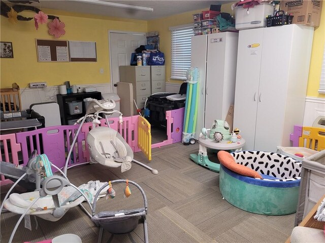 400 Franklin St, Harrison, AR 72601 - view of recreation room