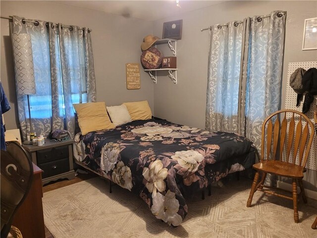 400 Franklin St, Harrison, AR 72601 - view of bedroom