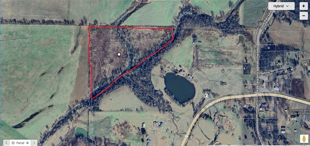 000 Sr 164 N, Dover, AR 72837