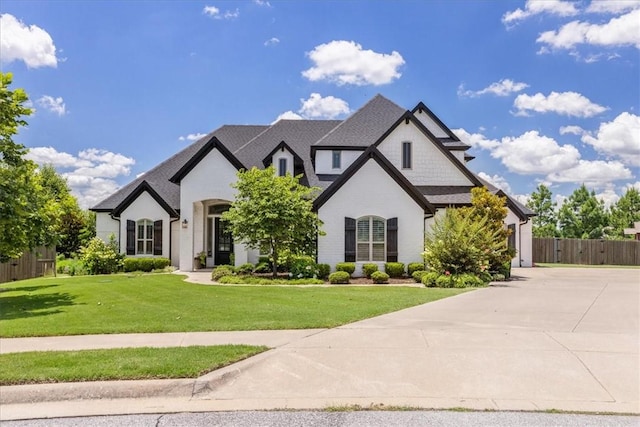 1200 Birkshire Cir, Cave Springs, AR 72718 - view of french country inspired facade