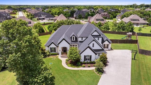 1200 Birkshire Cir, Cave Springs, AR 72718 - aerial view of residential area