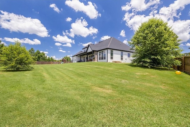 1200 Birkshire Cir, Cave Springs, AR 72718 - view of yard