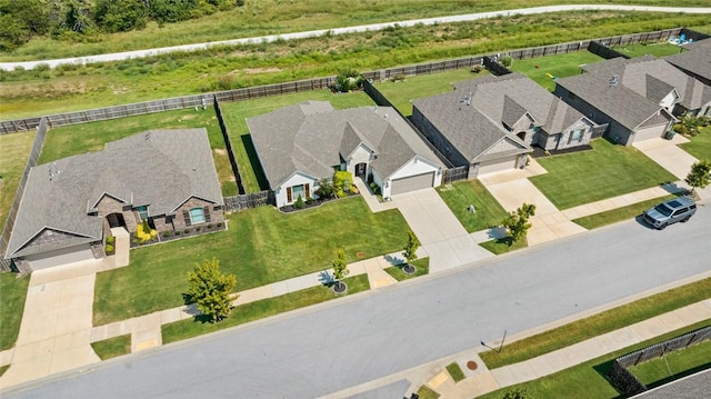 4278 W Anthem Dr, Fayetteville, AR 72704 - bird's eye view