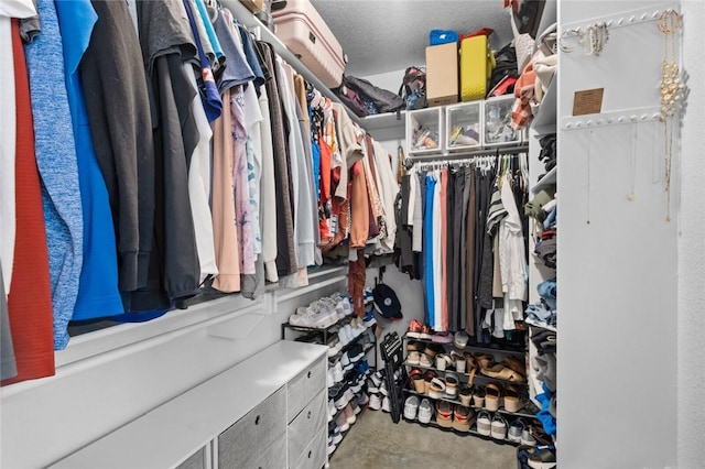 4278 W Anthem Dr, Fayetteville, AR 72704 - view of spacious closet
