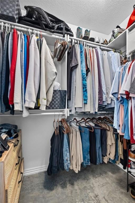 4278 W Anthem Dr, Fayetteville, AR 72704 - view of spacious closet