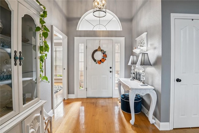 1112 N Oriole Ave, Rogers, AR 72756 - entrance foyer featuring light wood-type flooring