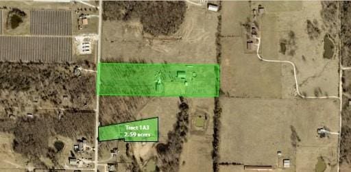 2.59ACRESOF11281 S Wedington Blacktop Rd, Lincoln, AR 72744 - photo 1