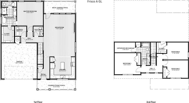 6003 SW Desert Ave, Bentonville, AR 72713 - view of floor plan / room layout