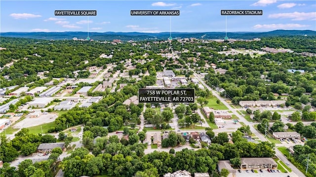 758 W Poplar St, Fayetteville, AR 72703 - photo 2