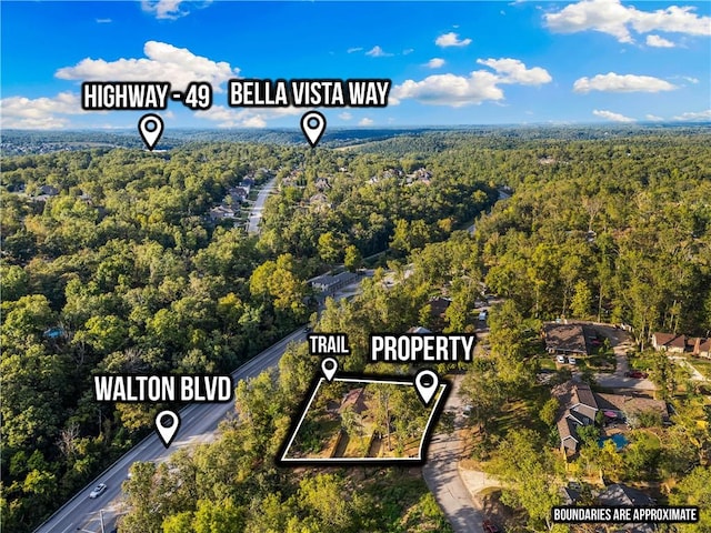 1703 Kimberly Pl, Bentonville, AR 72712 - photo 30