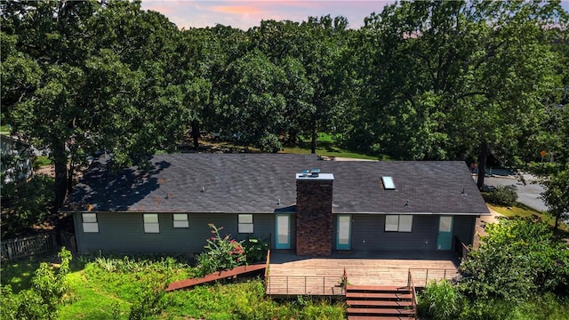 524 W Prospect St, Fayetteville, AR 72701 - photo 25