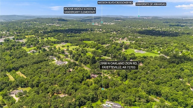 2998 N Oakland Zion Rd, Fayetteville, AR 72703 - photo 48