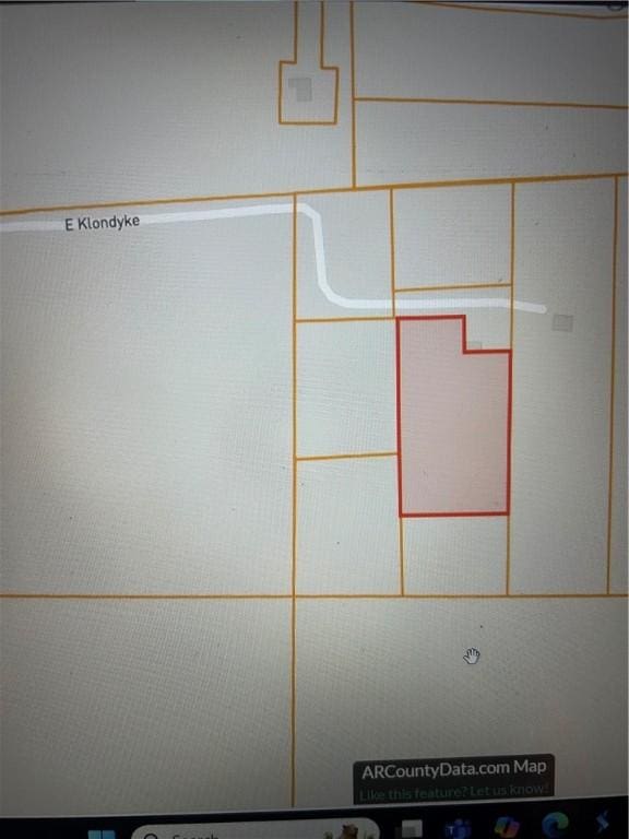 0 Klondyke St, Havana, AR 72826