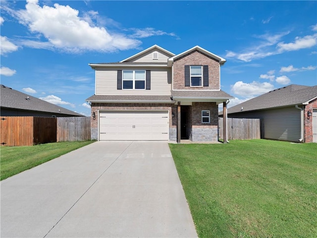 635 Woodcreek Loop, Lowell, AR 72745 - photo 1