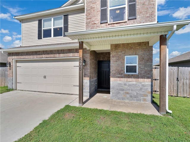 635 Woodcreek Loop, Lowell, AR 72745 - photo 2