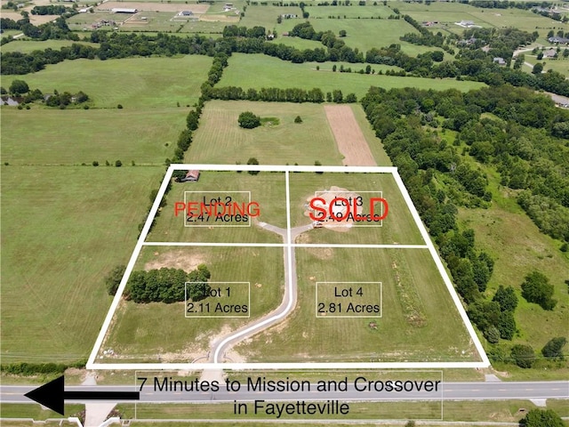 LOT4 W Bowen Blvd, Fayetteville, AR 72703 - photo 2