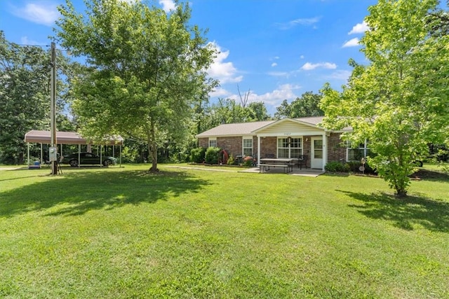 23425 County Road 530, Colcord, OK 74338 - photo 2