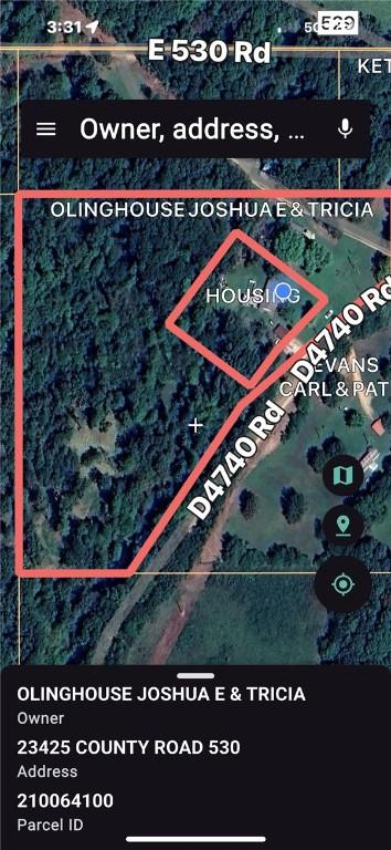 23425 County Road 530, Colcord, OK 74338 - photo 22