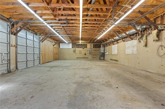 12158 E 62nd Hwy, Harrison, AR 72601 - view of garage