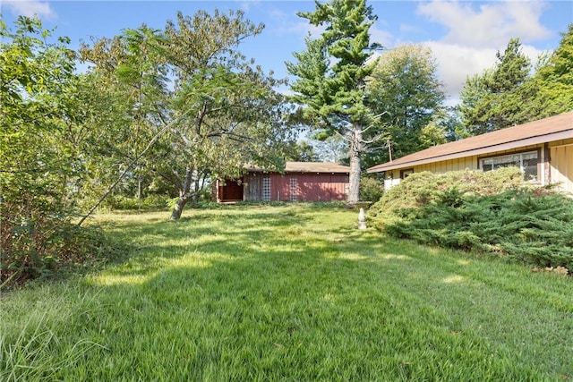 12158 E 62nd Hwy, Harrison, AR 72601 - view of grassy yard