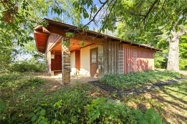 12158 E 62nd Hwy, Harrison, AR 72601 - view of outbuilding