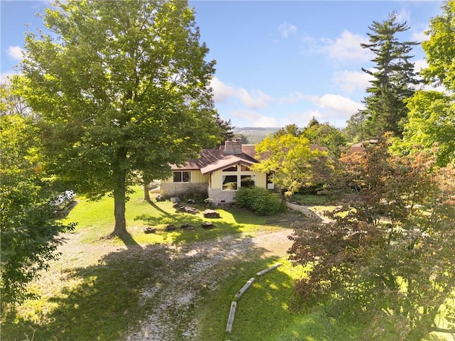 12158 E 62nd Hwy, Harrison, AR 72601 - view of grassy yard