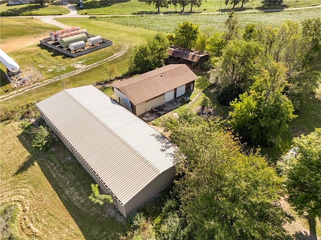12158 E 62nd Hwy, Harrison, AR 72601 - aerial view of property and surrounding area
