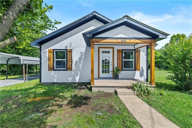368 Buchanan Ave, Kansas, OK 74347 - photo 1