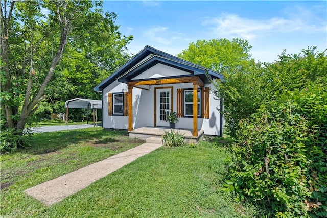 368 Buchanan Ave, Kansas, OK 74347 - photo 2