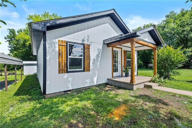 368 Buchanan Ave, Kansas, OK 74347 - photo 4