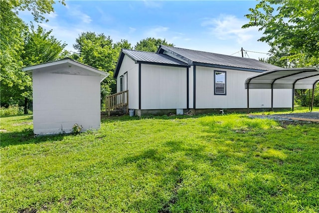 368 Buchanan Ave, Kansas, OK 74347 - photo 22
