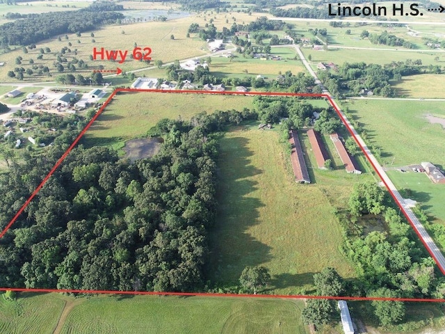 208 S Wedington Blacktop Rd, Lincoln, AR 72744 - photo 2